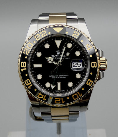 SOLD GMT-Master II / Great condition / Ceramic