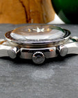 SOLD Speedmaster Reduced / Mint / pumpkin tritium