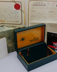 Sold Rolex Datejust 36 MINT / collectors set / perfect condition