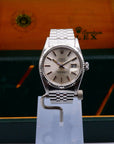 Sold Rolex Datejust 36 MINT / collectors set / perfect condition