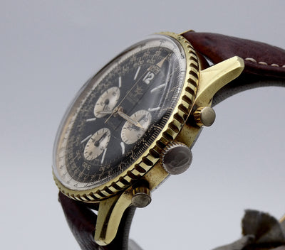 SOLD Navitimer 1966 Great condition / Panda