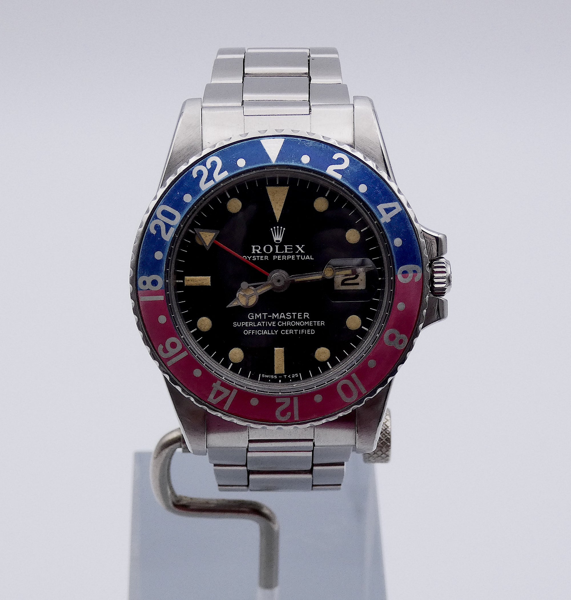 SOLD -Master 1968 Pepsi / Long E