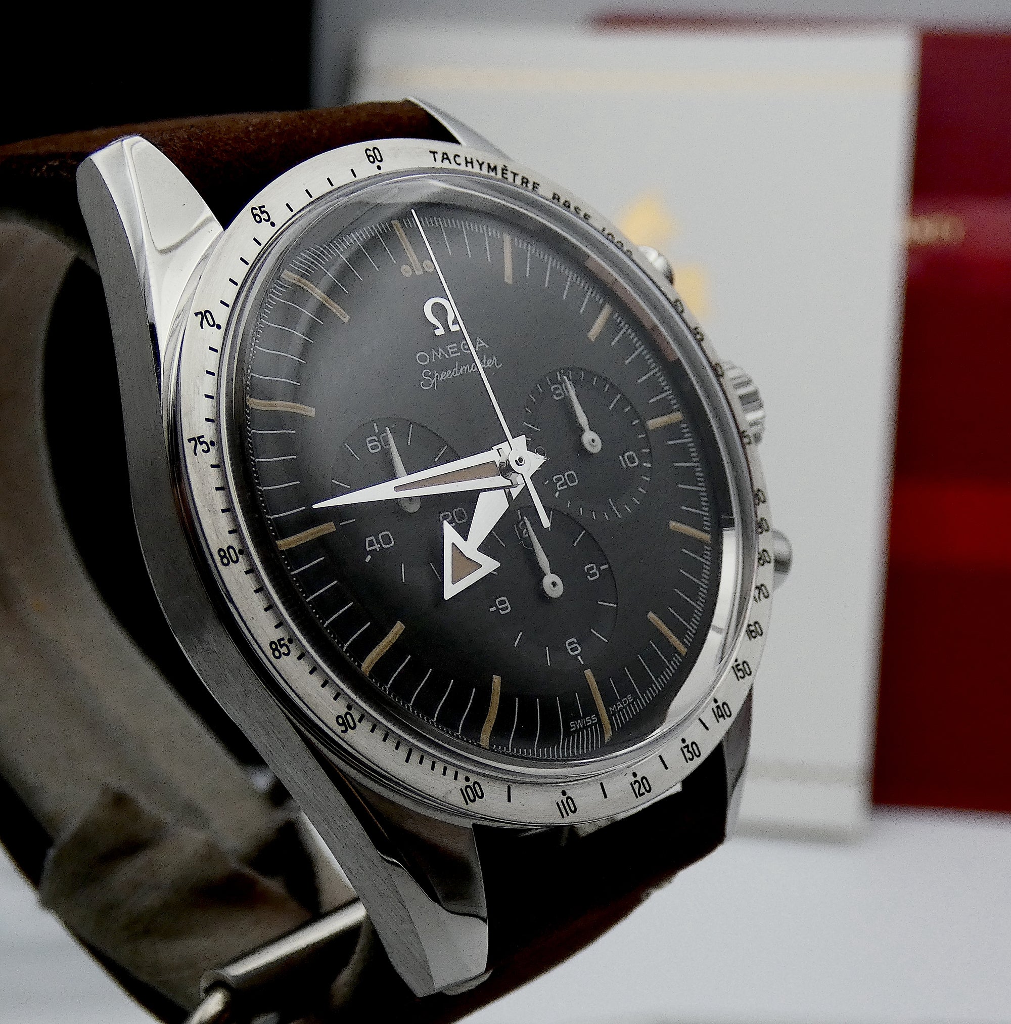 SOLD Speedmaster &#39;57 The 1957 Trilogy Limited / NEW