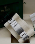 SOLD Explorer Ii 2021 Unworn - NEW MODEL