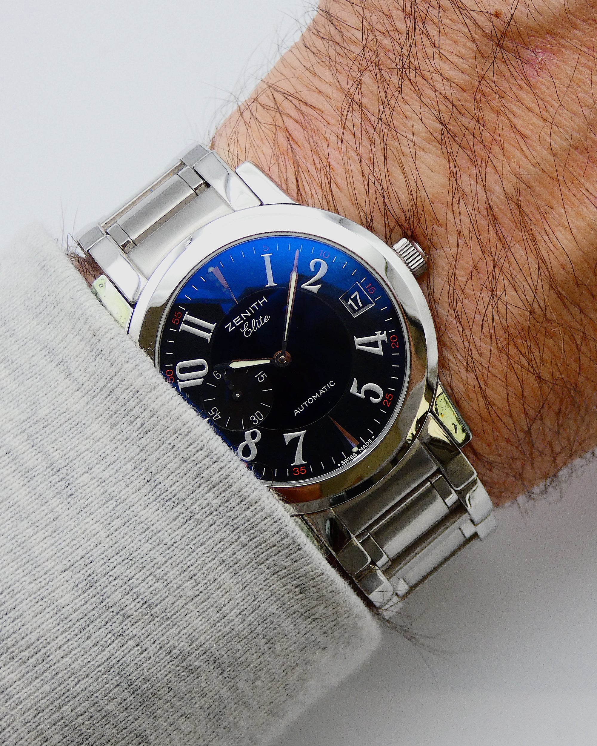 SOLD Zenith Elite Port Royal