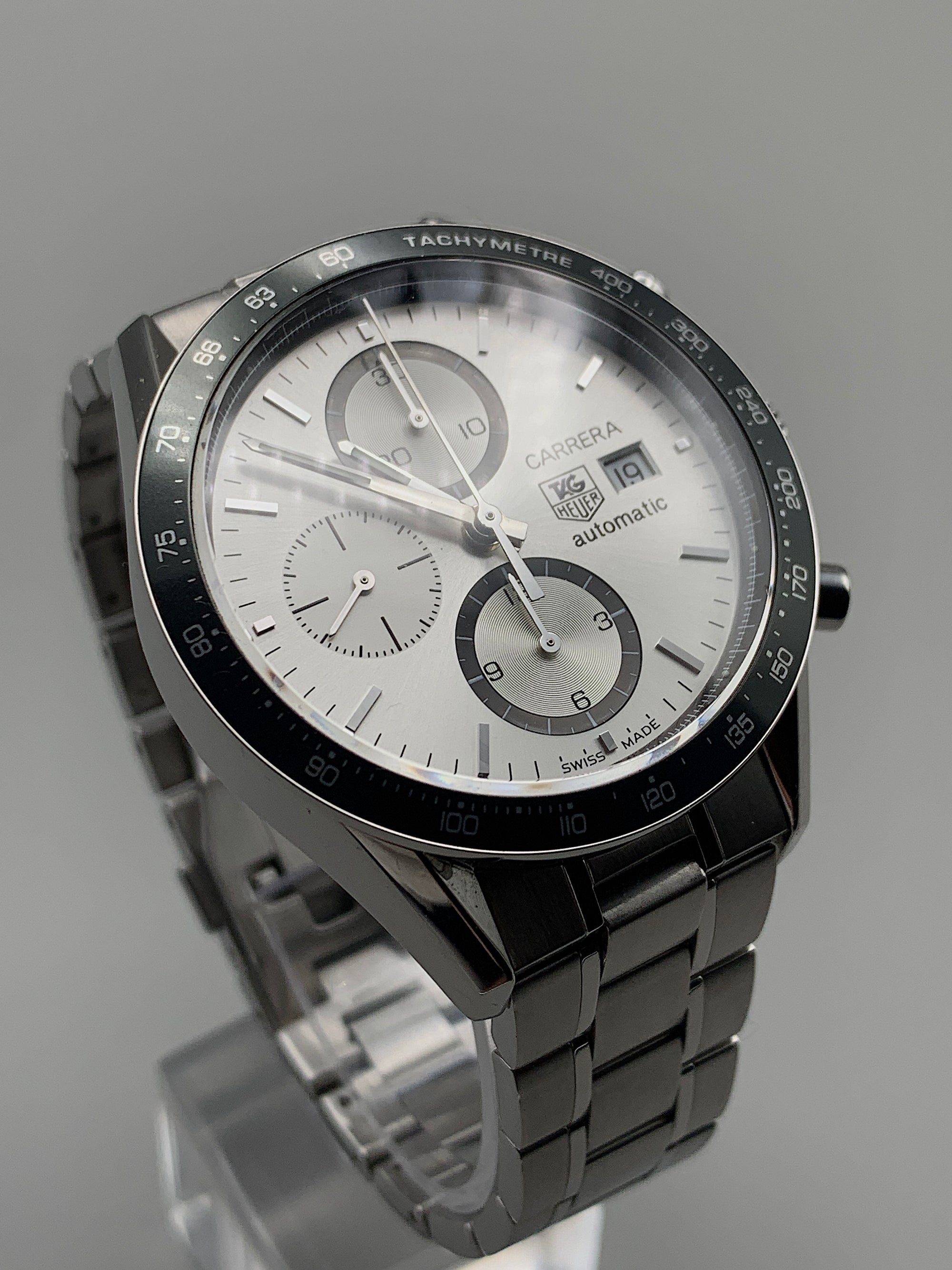 SOLD TAG Heuer Carrera