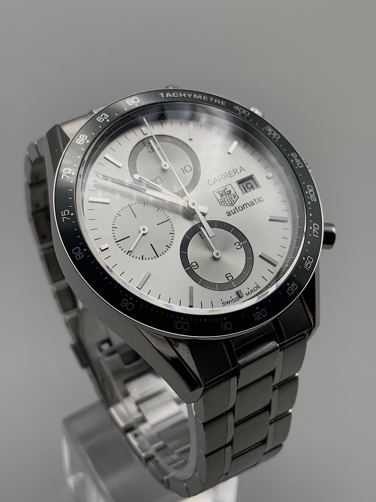 SOLD TAG Heuer Carrera
