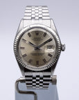 SOLD Datejust 1601 PiePan WideBoy 1969 Mint