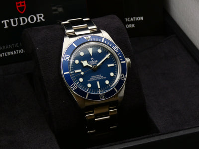 Tudor Black Bay Fifty-Eight Navy Blue 2020 full set