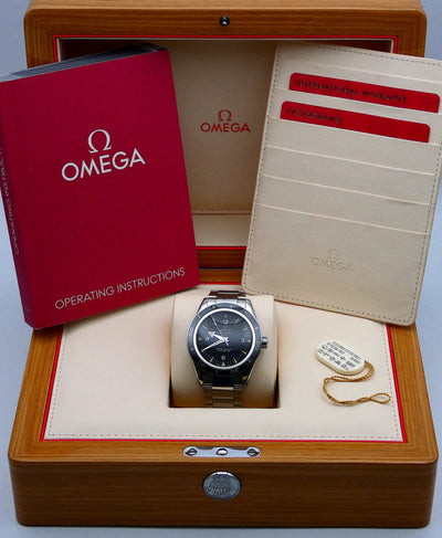 SOLD Omega Seamaster 300 / full set - Mint 2016