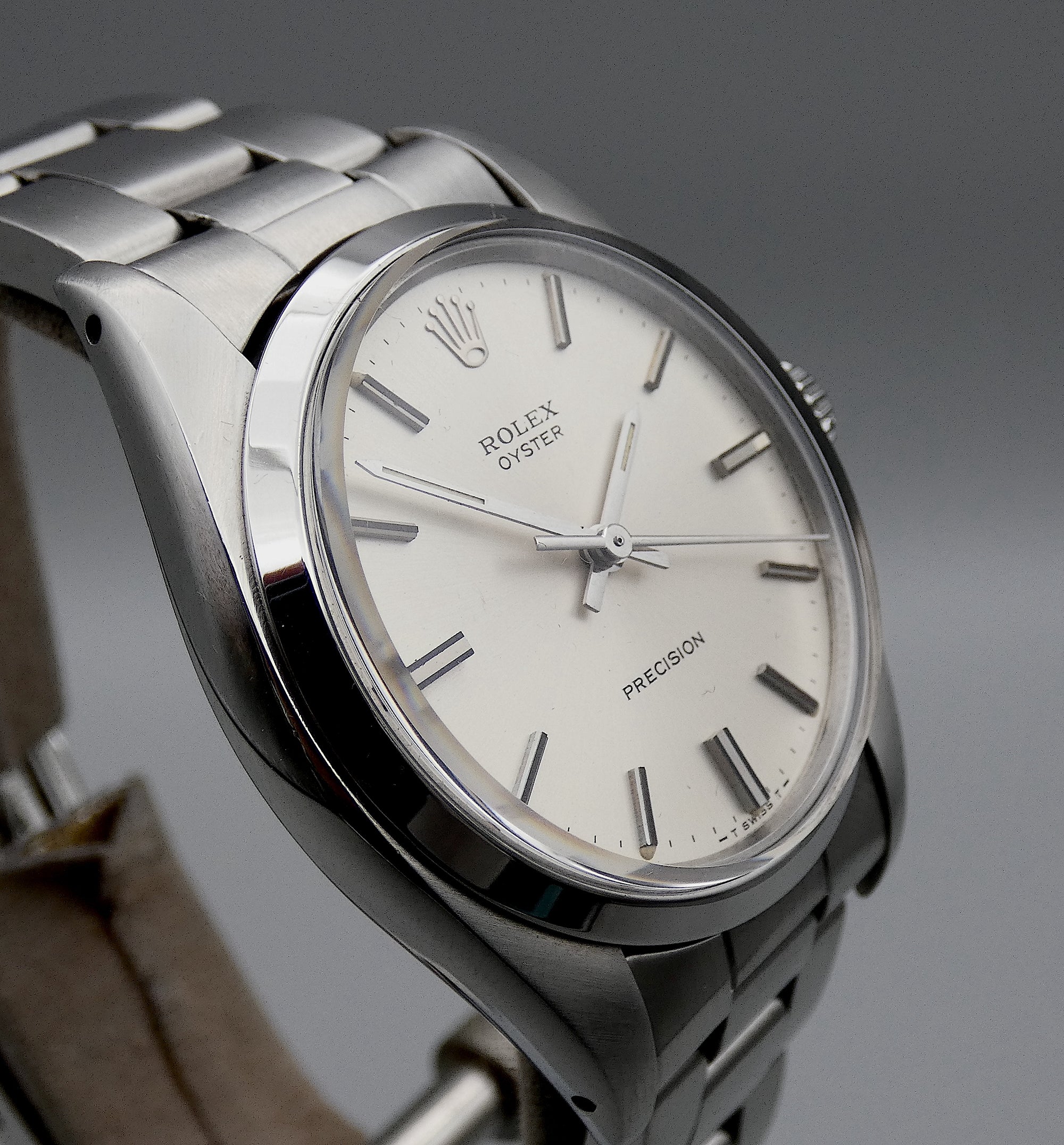 SOLD Rolex Oyster Precision 6426 B&amp;P - overhauled/serviced - great condition