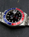 SOLD Rolex GMT-Master II 2000 serviced