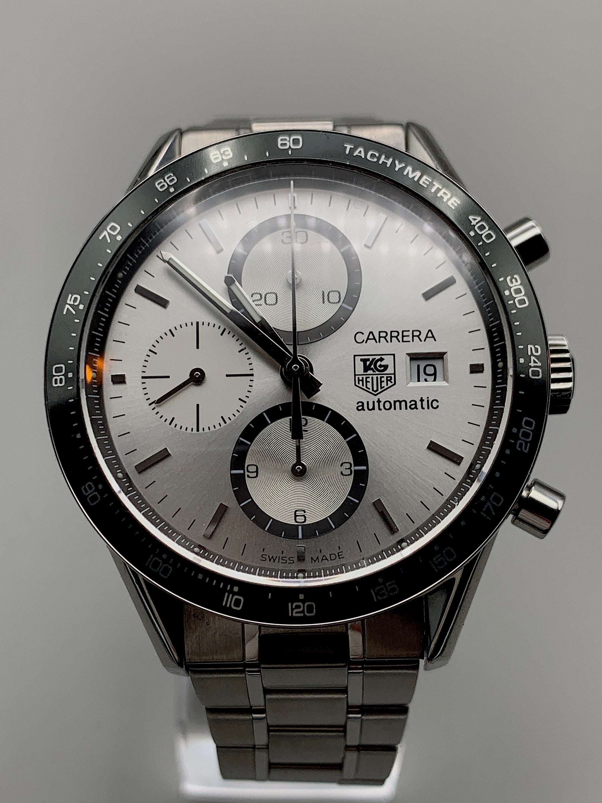 SOLD TAG Heuer Carrera
