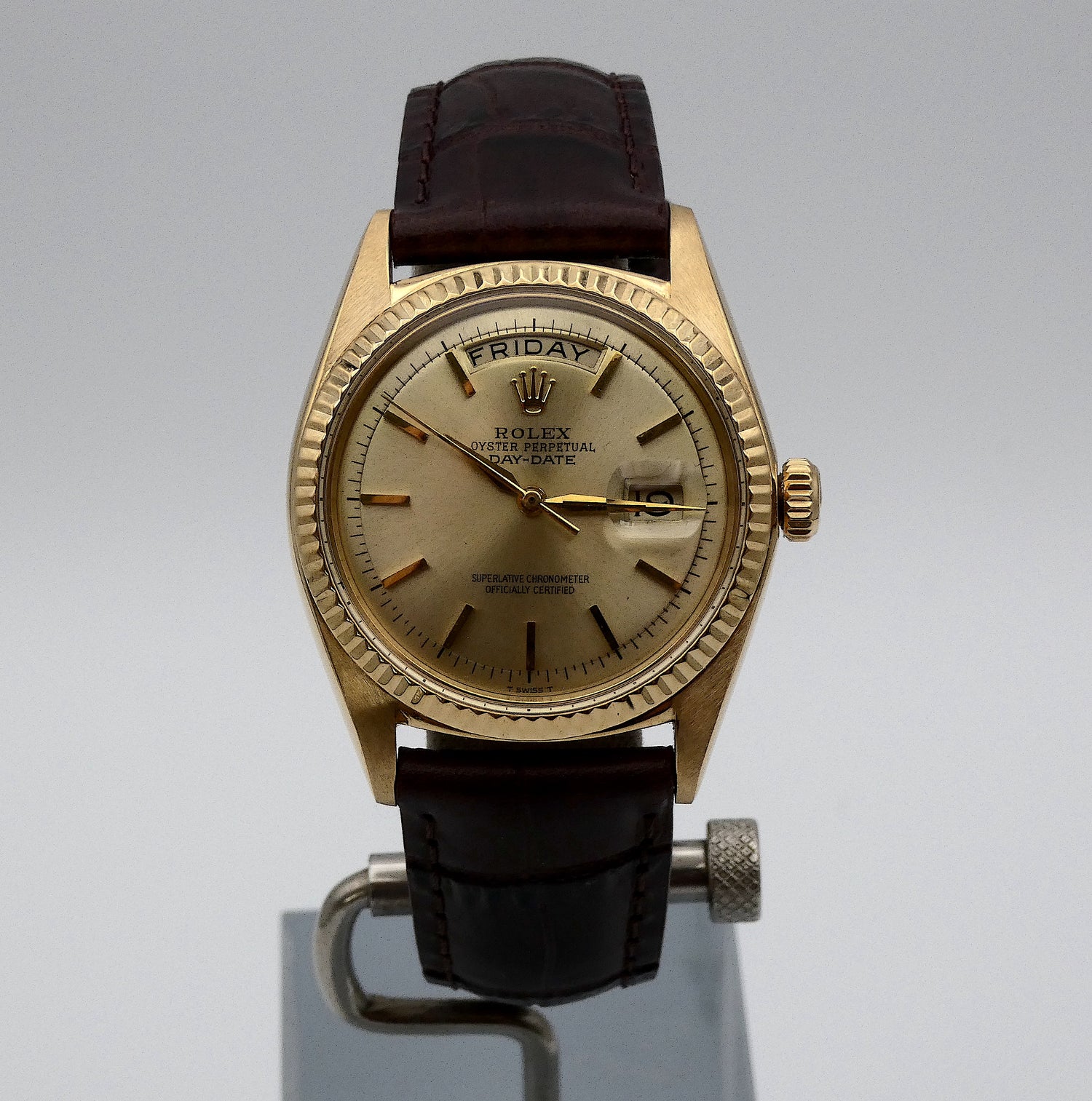 SOLD Day-Date 1803 / 1963 / Serviced + warranty