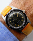 SOLD Rare LIPS-Blancpain - Fifty Fathoms / all original / 1950s