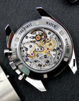 SOLD Omega Speedmaster Professional Moonwatch double sapphire
