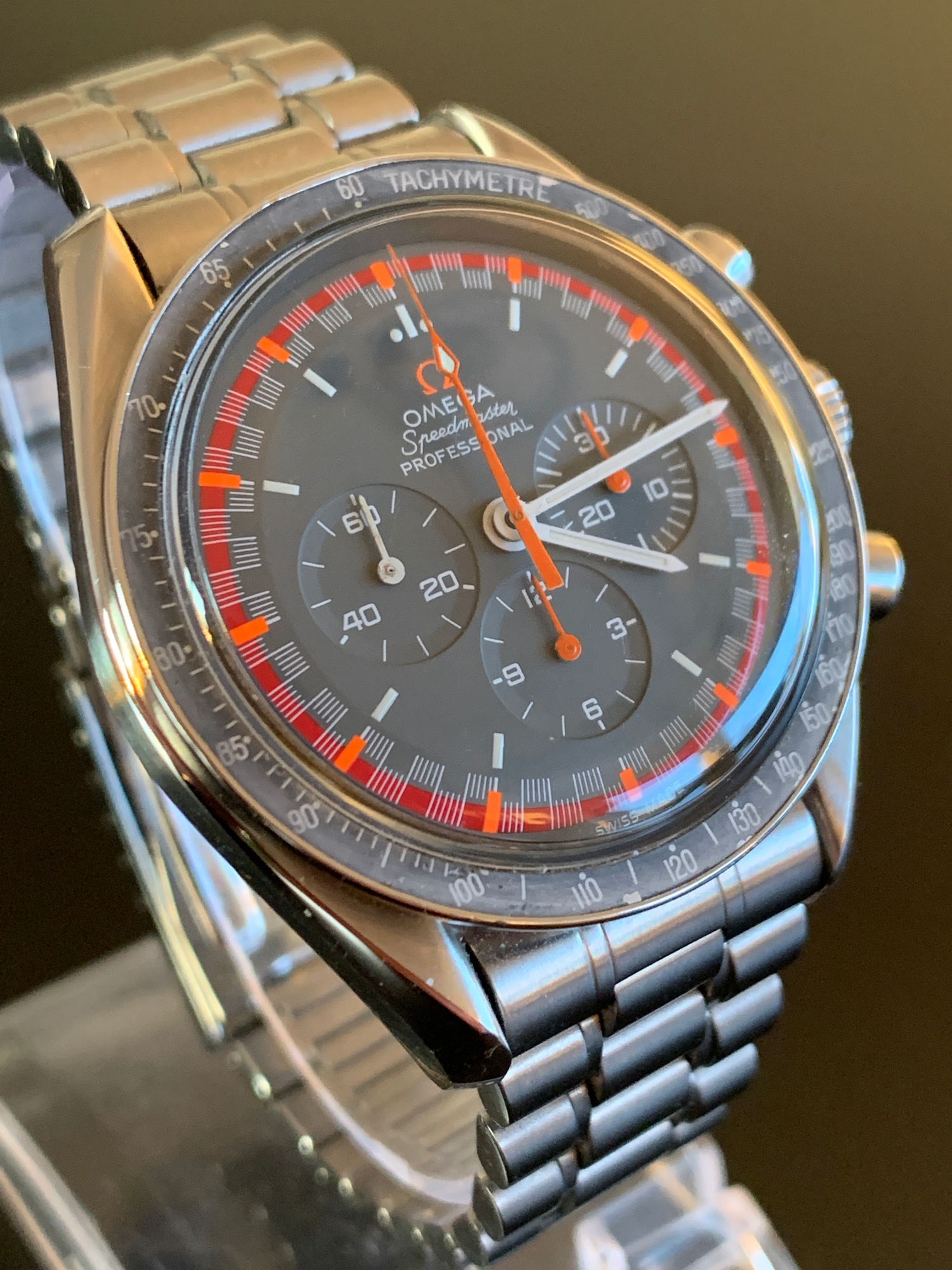 SOLD. 145.022 Speedmaster Professional Moonwatch