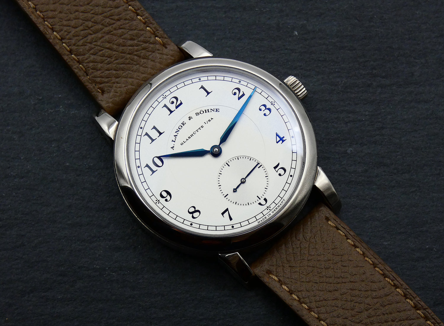 A. Lange & Söhne 1815 Full set 233.026