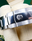 SOLD Rolex Datejust 36 Palm New stickered