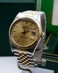 SOLD Datejust 36 / full set / 1987