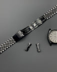 SOLD Rolex Datejust 36m Pie Pan Linen dial / Very rare