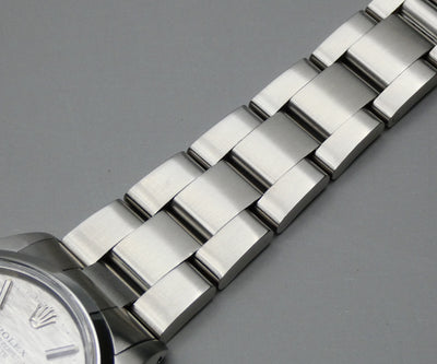 SOLD Rolex Rare Oyster Perpetual Date Shantung / Mosaic dial / 1970