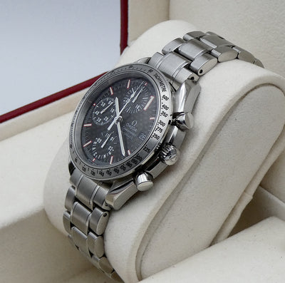 Sold Omega Racing Michael Schumacher Watch Speedmaster