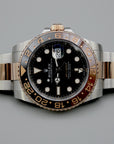 SOLD Rolex GMT-Master II Rootbeer 2018