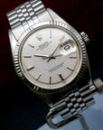 SOLD Rolex Datejust 36 Linen dial / 1972
