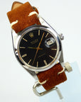 Rolex Oyster Date Black dial