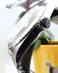 SOLD Rolex Datejust 36 - Grey/Black with papers