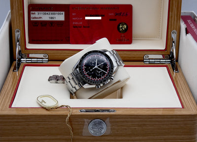 RES Speedmaster Professional Moonwatch TinTin Full set