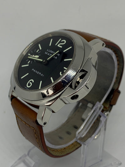 SOLD PAM00111 Luminor Marina Full Set