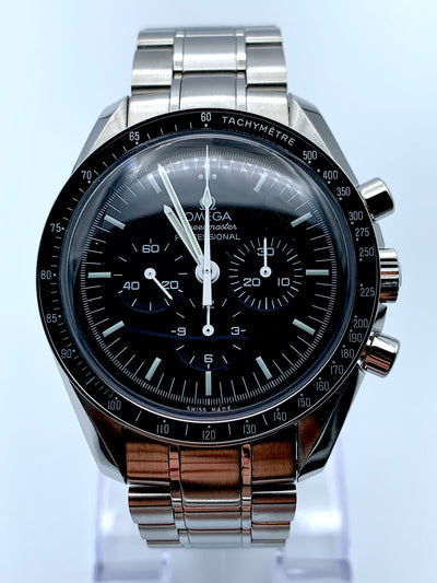 SOLD - Omega Speedmaster Professional Moonwatch Unworn