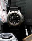 SOLD Luminor Submersible 1950