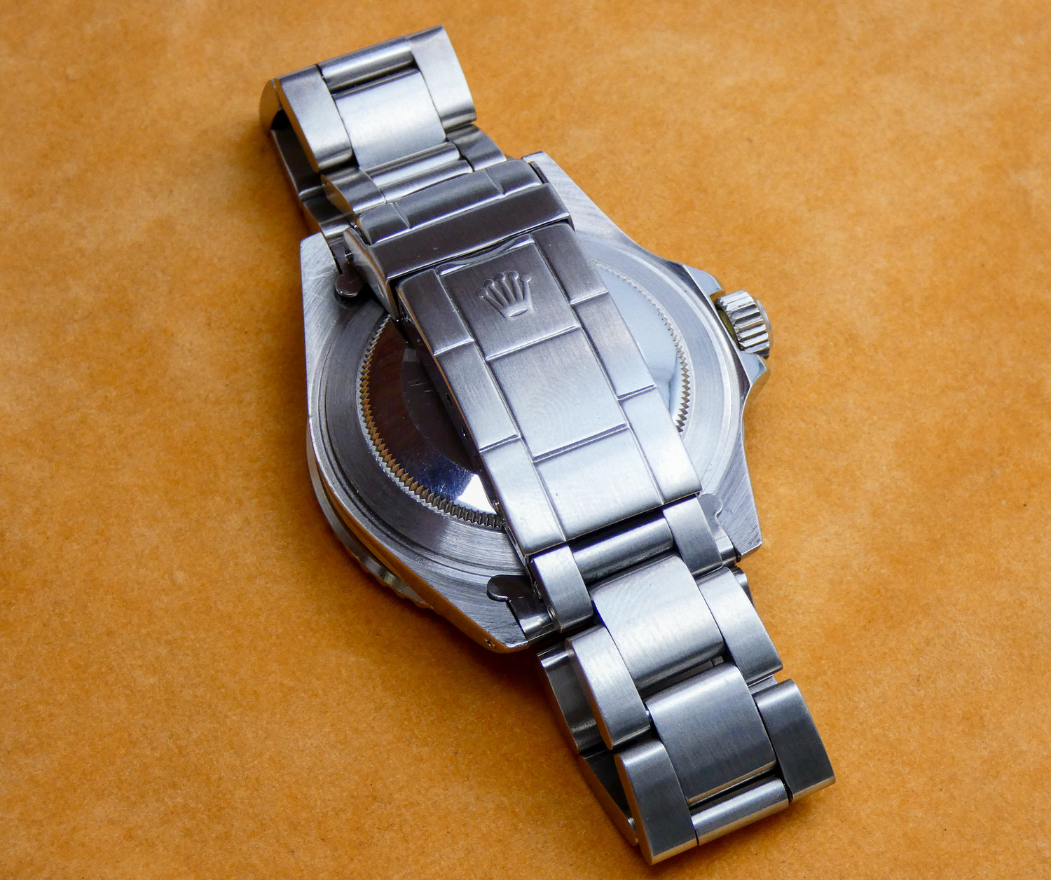 Rolex Submariner Date / serviced / 1986