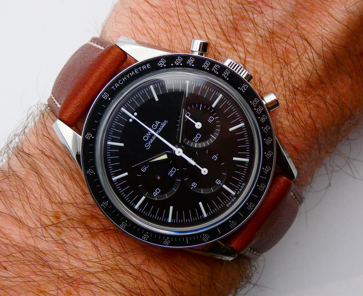 SOLD Omega Speedmaster Moonwatch FOIS Limited / Full set like new