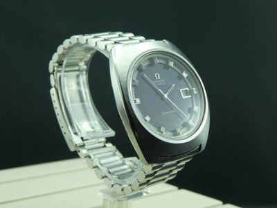 SOLD Omega Seamaster Automatic Vintage Tropical Dial 166.110